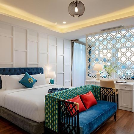 Minasi Hanoioi Lakeside Hotel Εξωτερικό φωτογραφία