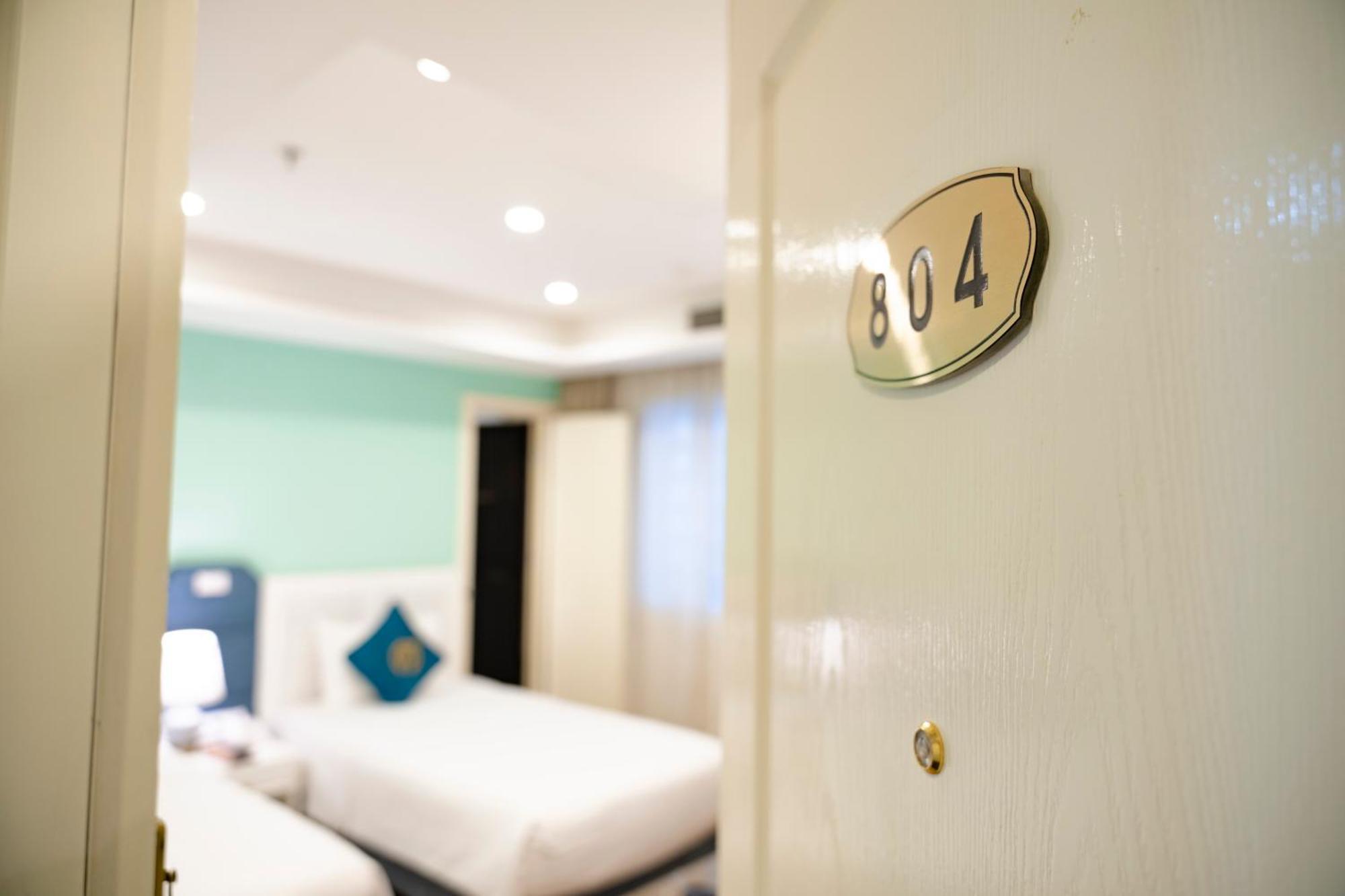 Minasi Hanoioi Lakeside Hotel Εξωτερικό φωτογραφία