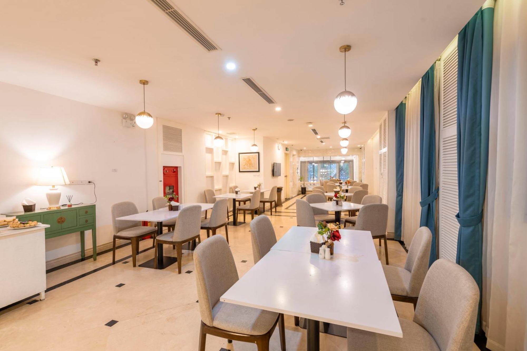 Minasi Hanoioi Lakeside Hotel Εξωτερικό φωτογραφία