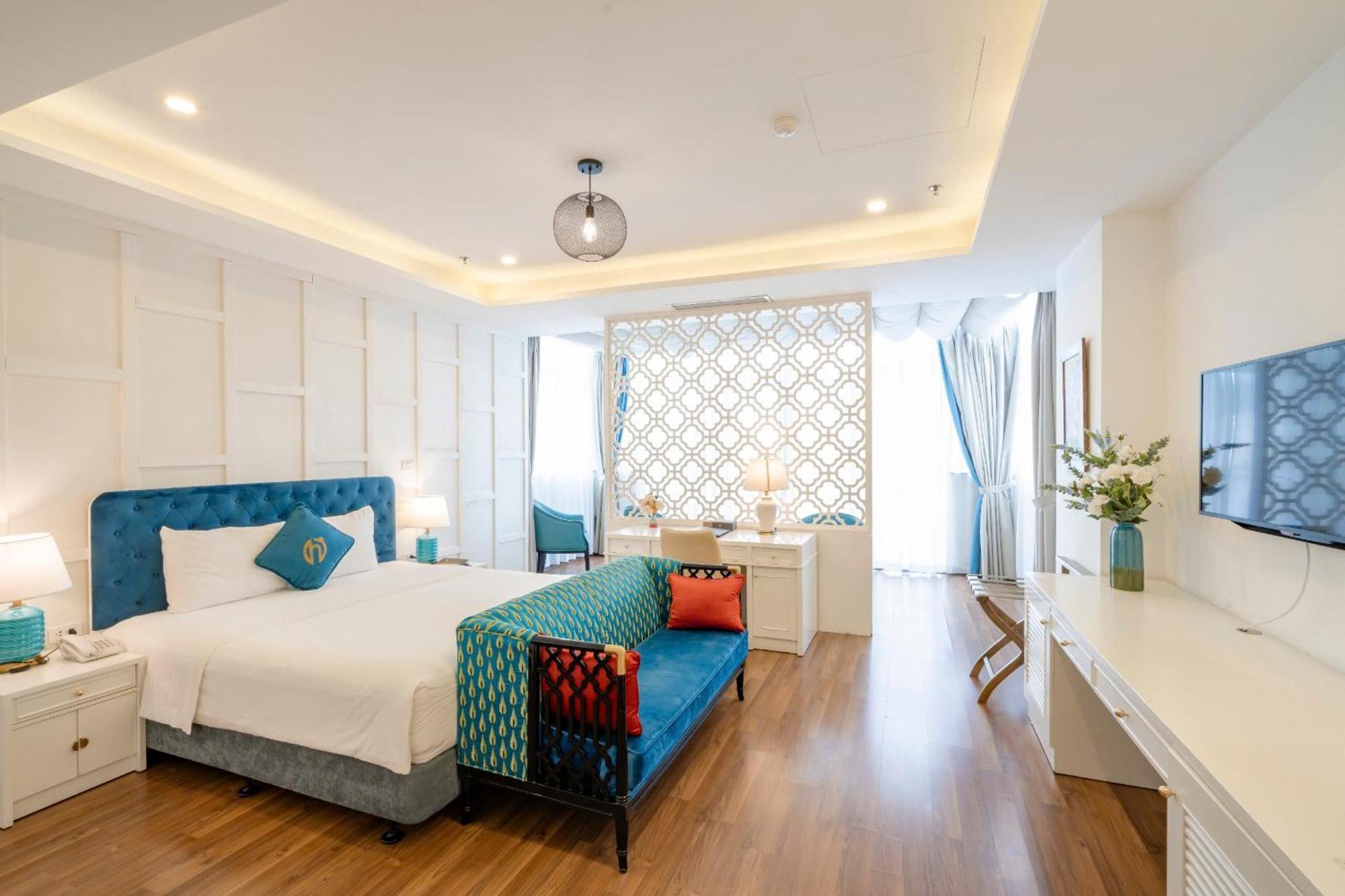 Minasi Hanoioi Lakeside Hotel Εξωτερικό φωτογραφία