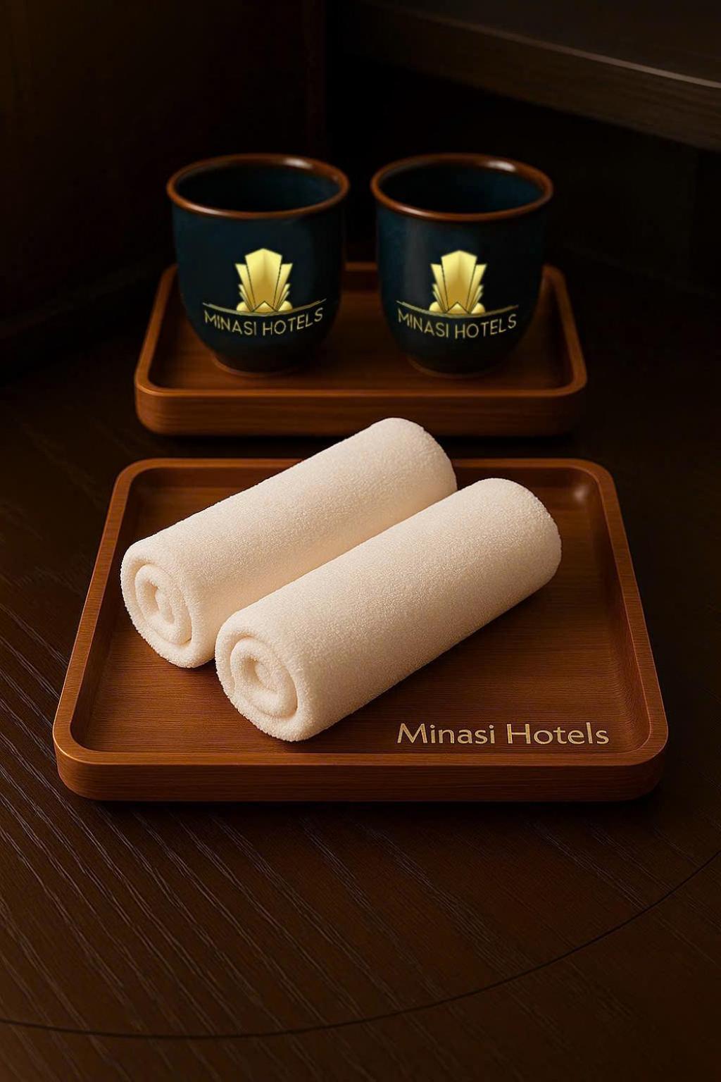 Minasi Hanoioi Lakeside Hotel Εξωτερικό φωτογραφία