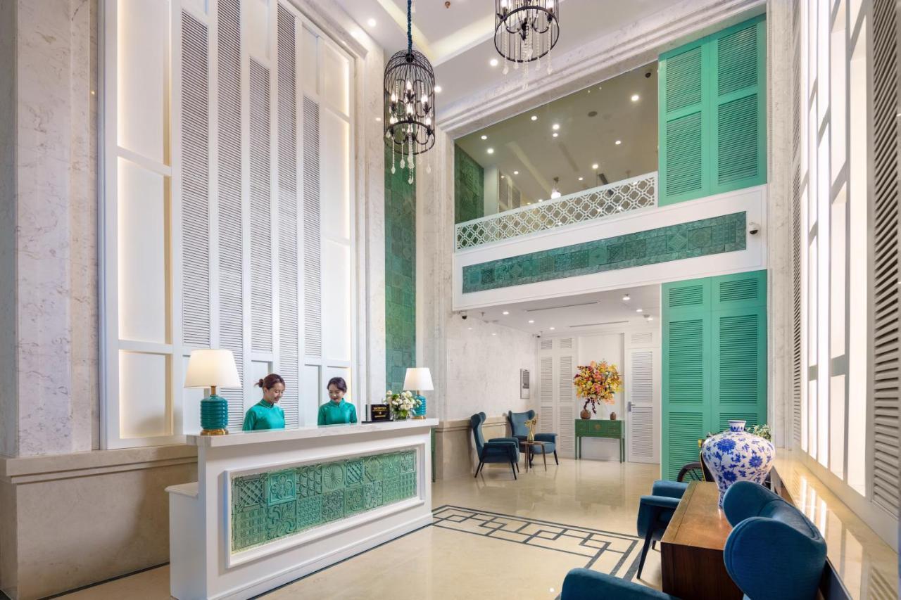 Minasi Hanoioi Lakeside Hotel Εξωτερικό φωτογραφία
